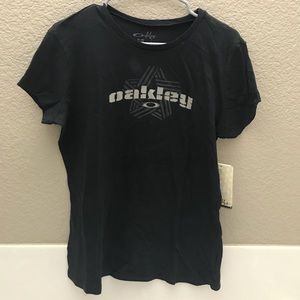 Oakley brand T shirt